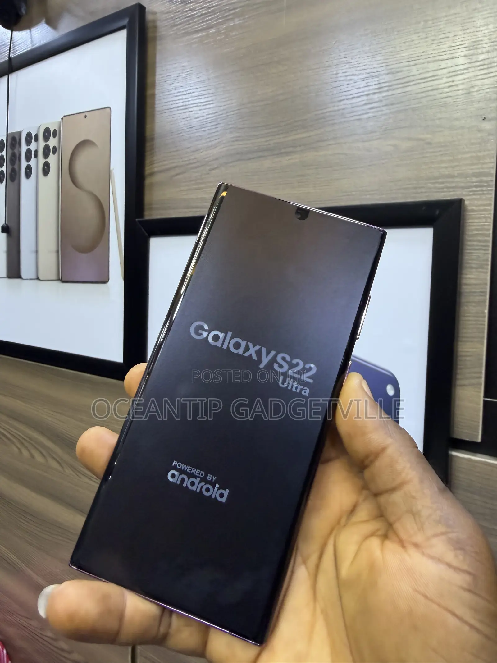 Samsung Galaxy S22 Ultra 5G 512 GB