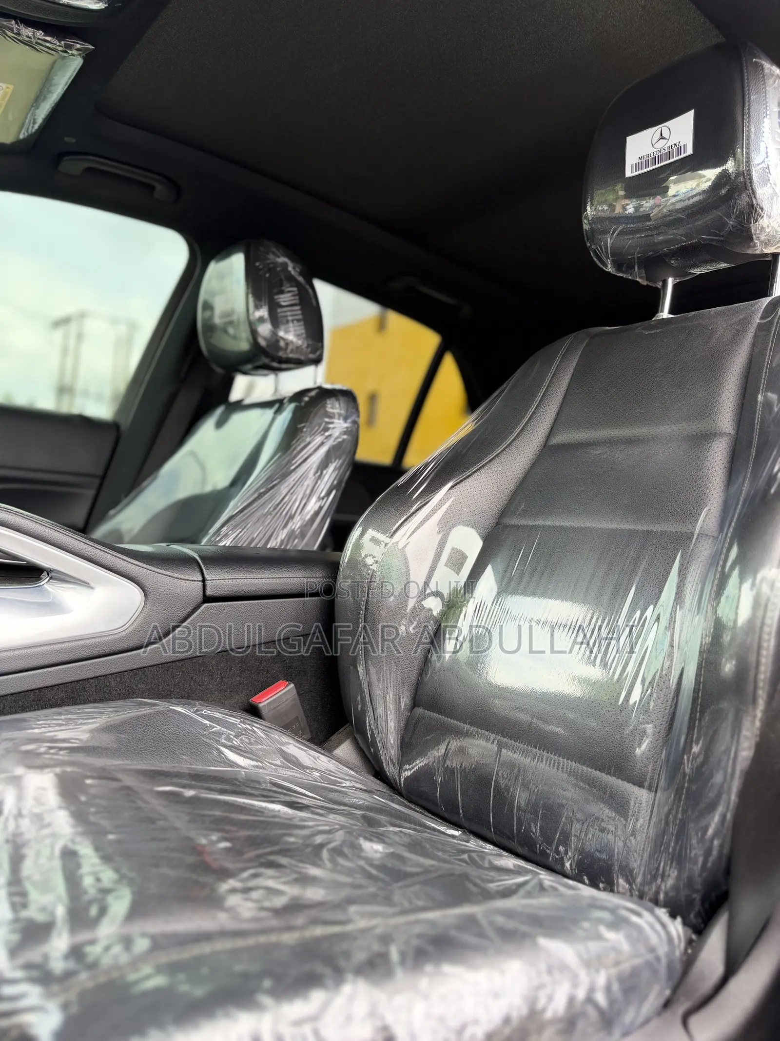 Mercedes-Benz GLE-Class GLE 450 4MATIC 2019 Gray