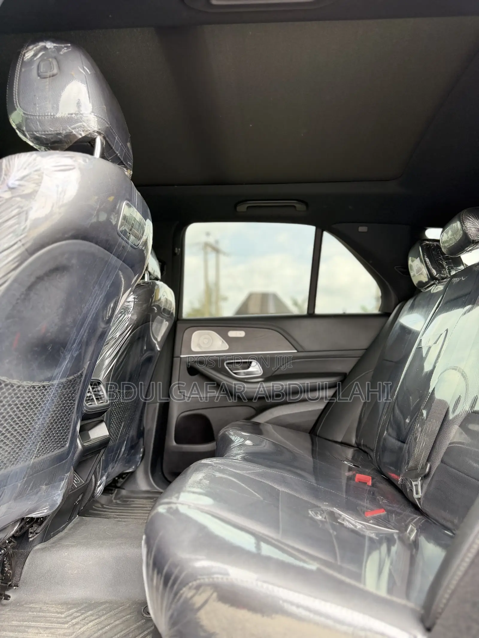Mercedes-Benz GLE-Class GLE 450 4MATIC 2019 Gray