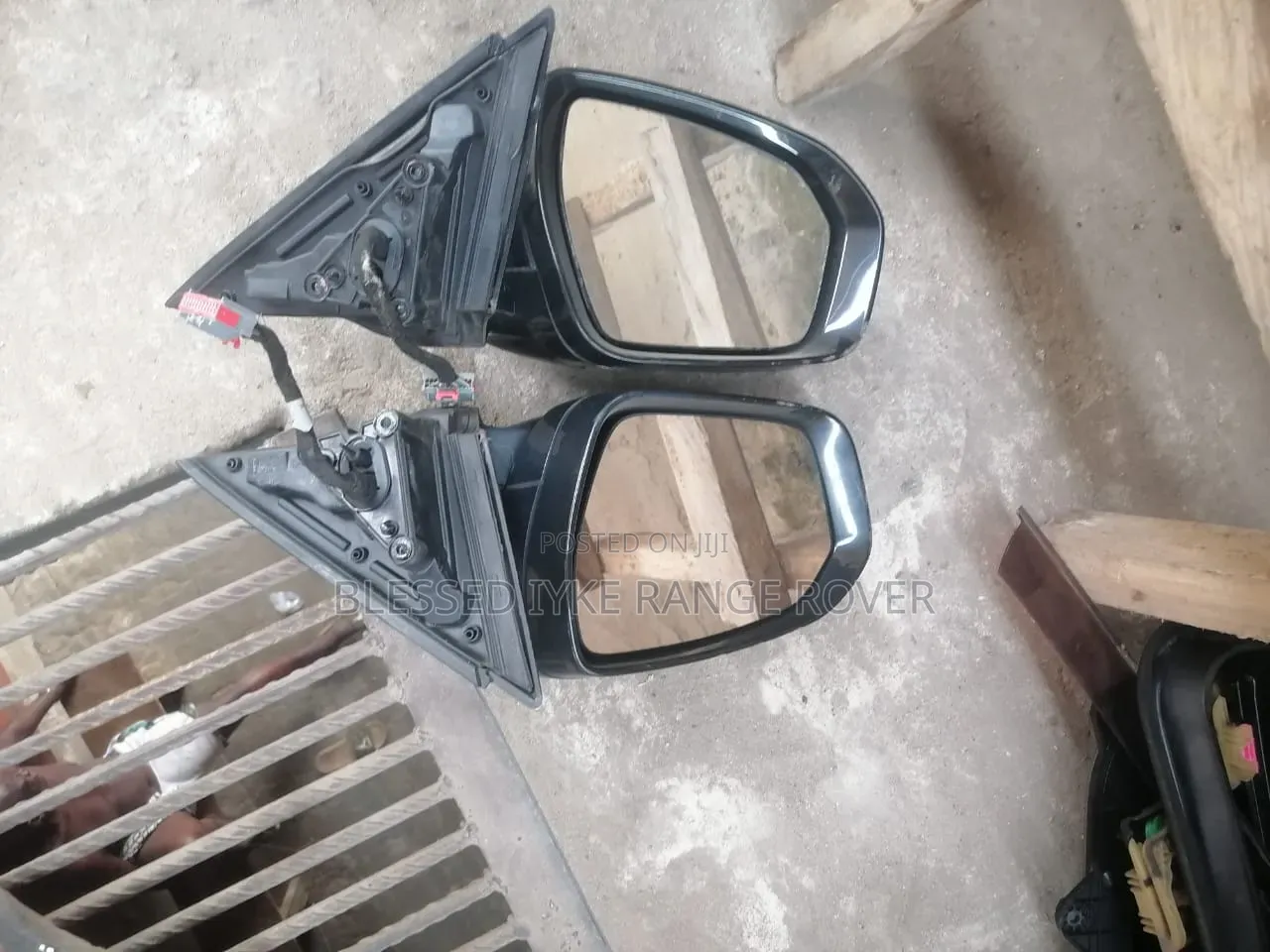 Side Mirror Range Rover E Vogue 2012/2027