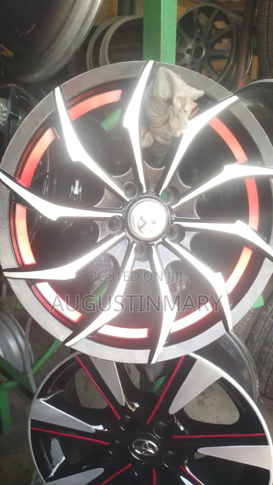Quality Alloy Wheels for Toyota Corolla