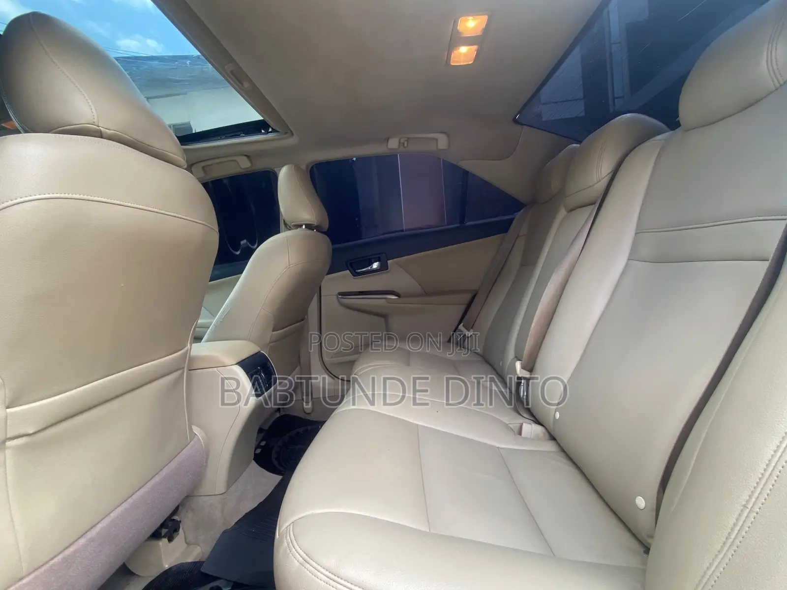Toyota Camry XLE 4dr Sedan (2.5L 4cyl 6A) 2013 Black
