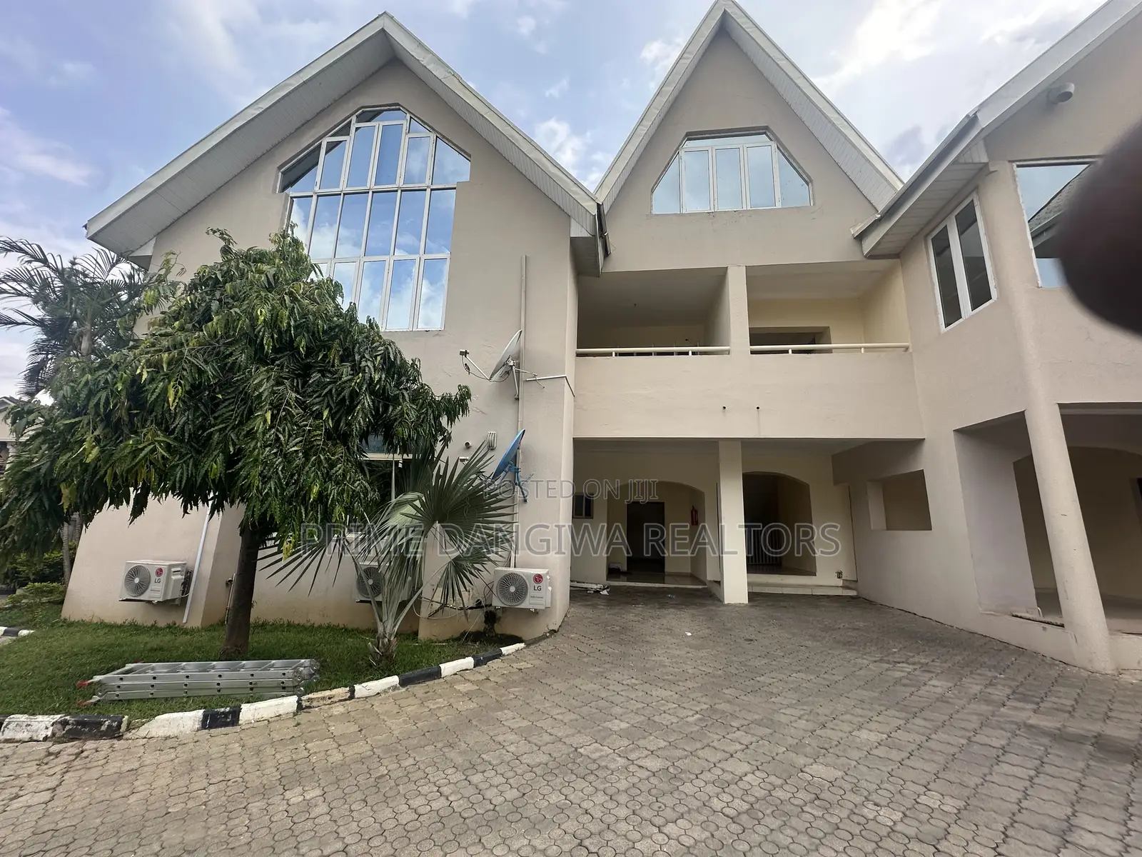 4bdrm Duplex in Aso Vill, Asokoro for rent