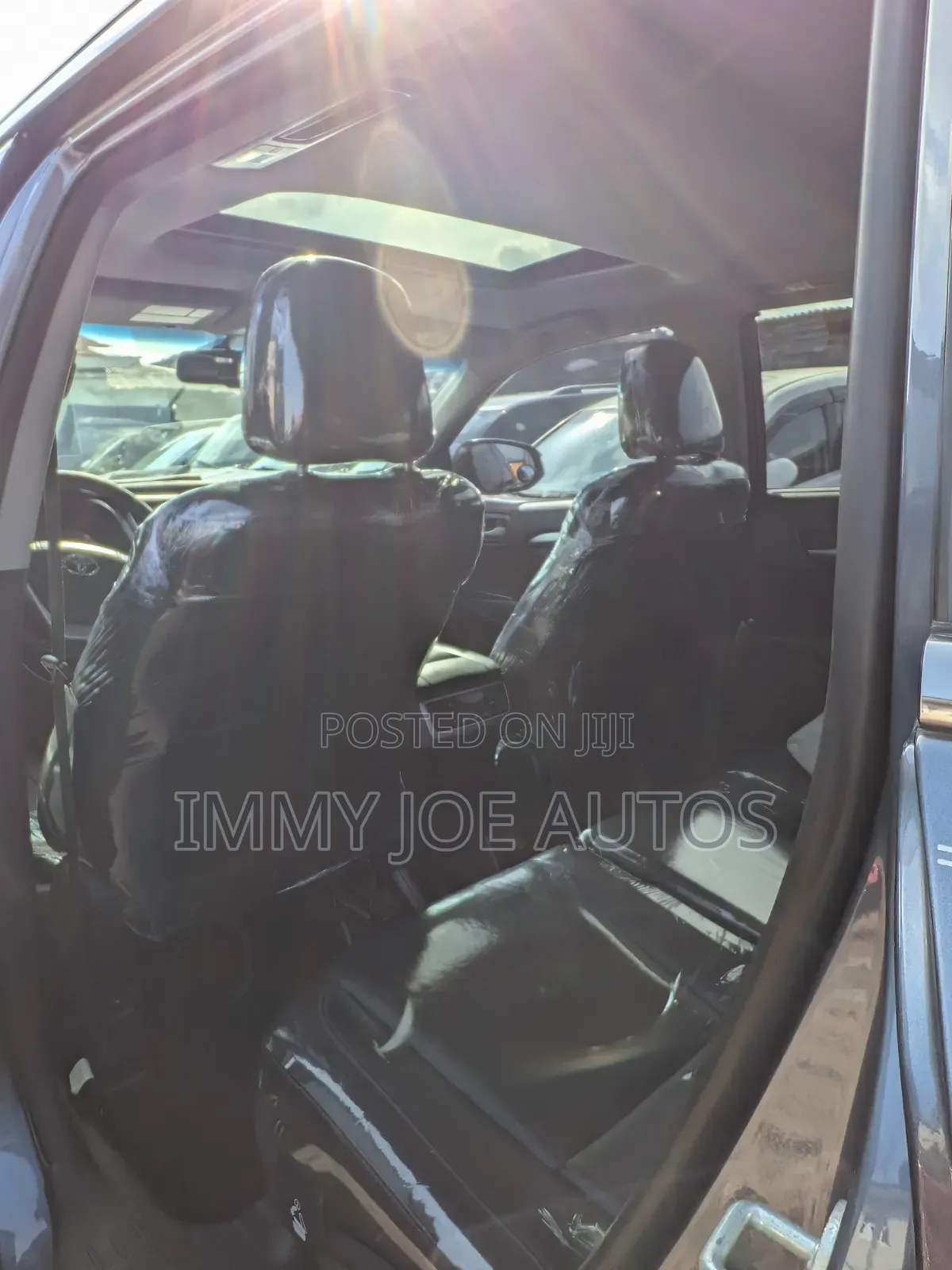 Toyota Highlander 2014 Blue