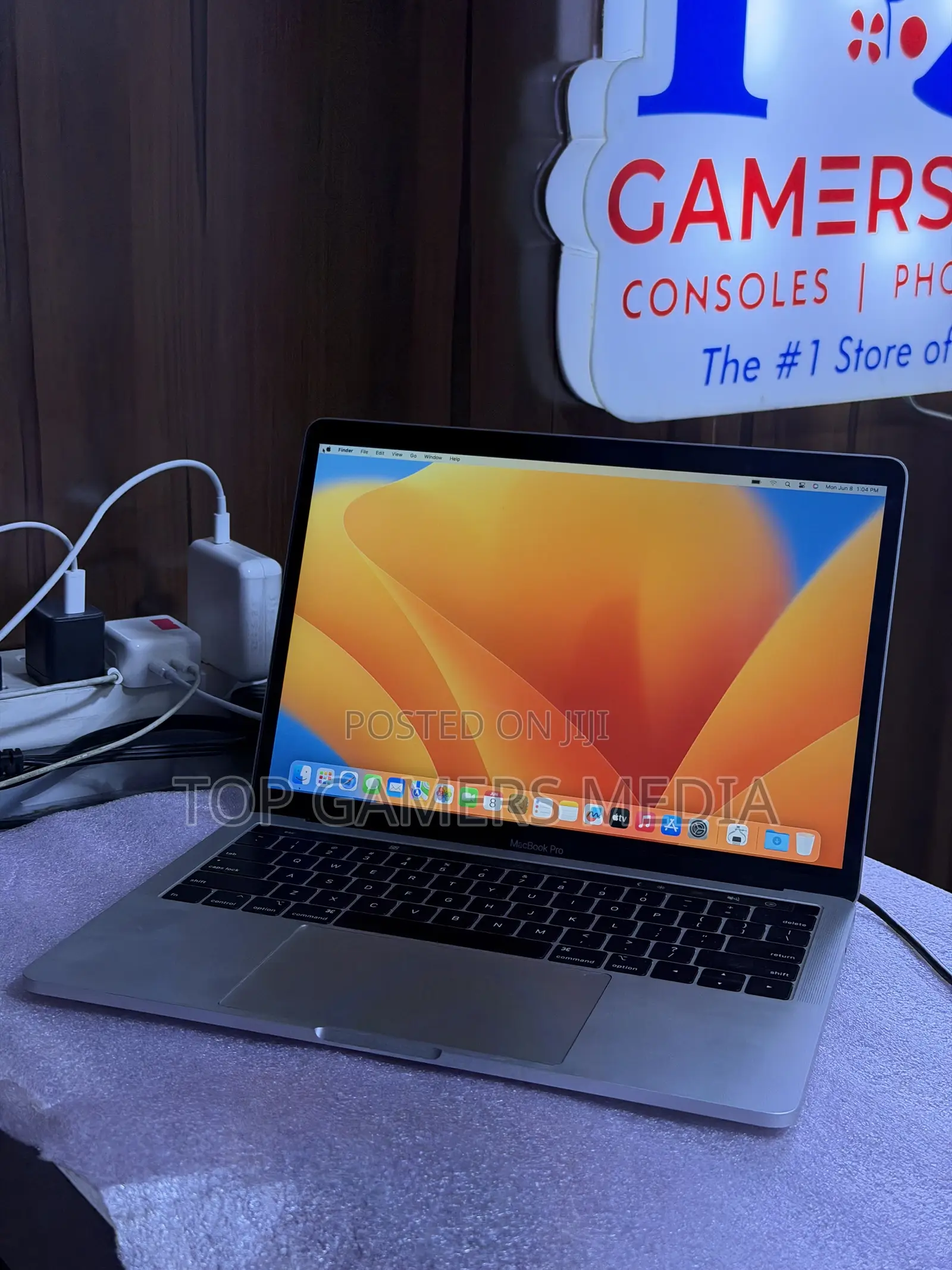 Laptop Apple MacBook Pro 2020 16GB Intel Core i5 SSD 512GB