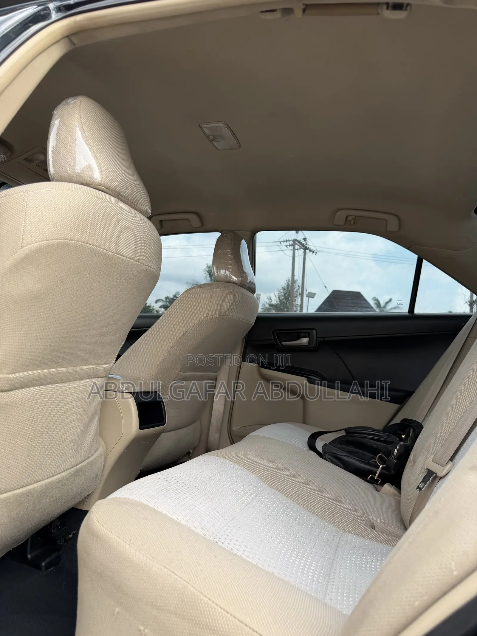 Toyota Camry LE 4dr Sedan (2.5L 4cyl 6A) 2013 Black