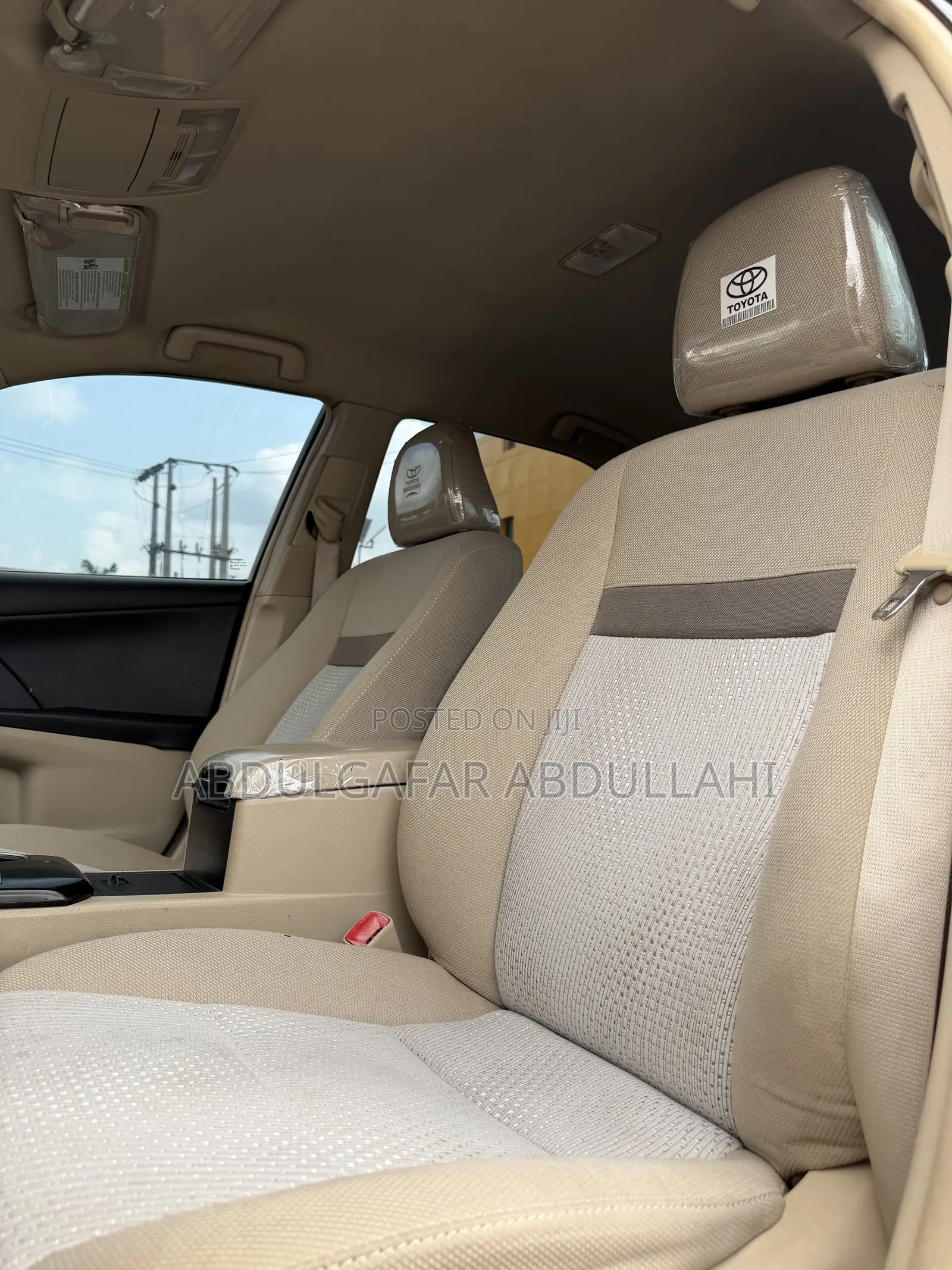 Toyota Camry LE 4dr Sedan (2.5L 4cyl 6A) 2013 Black