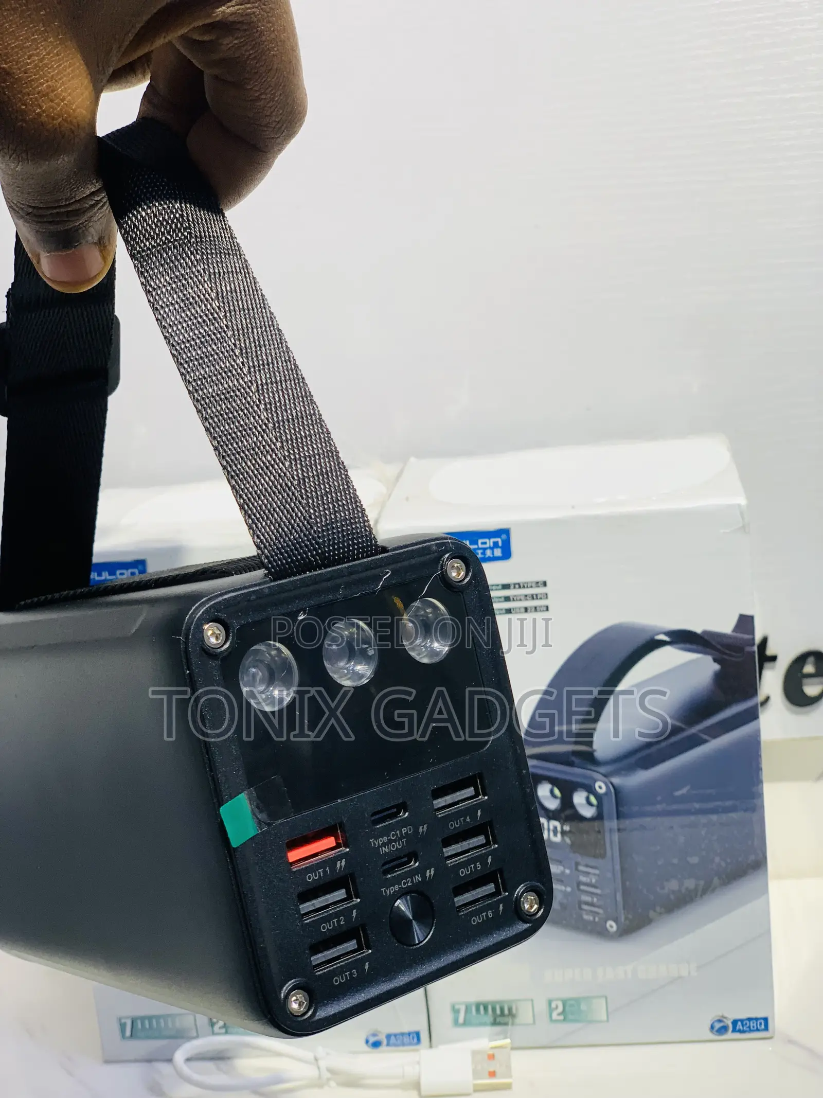 Konfulon 60000mah Powerbank