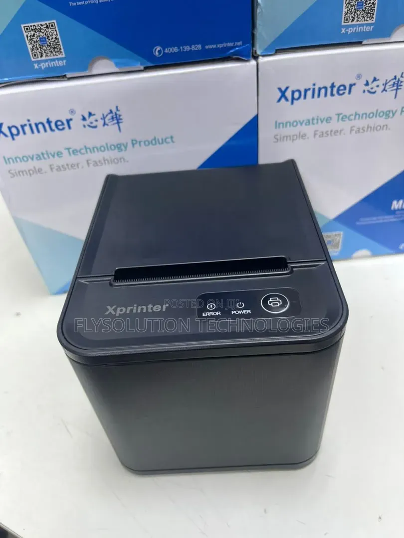 Xprinter 80mm Usb Thermal Receipt Pos Printer