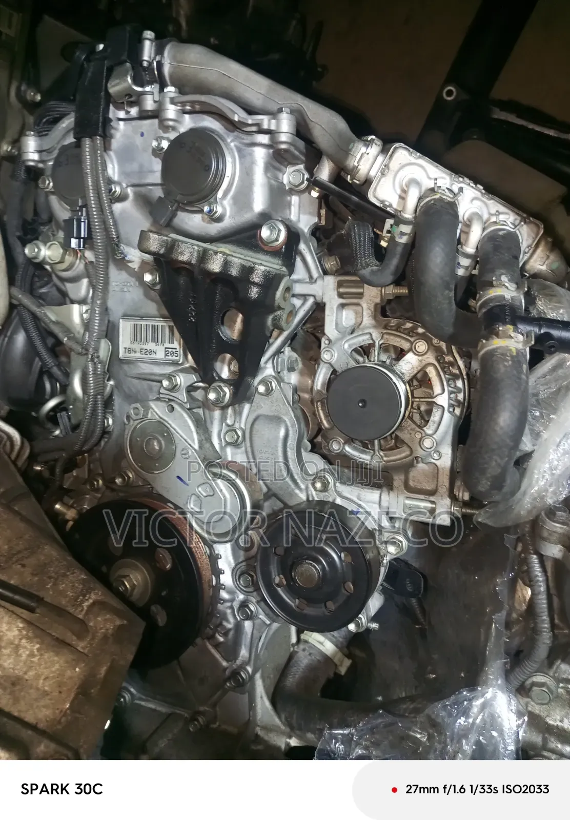 Lexus Nx 200 Engine 017