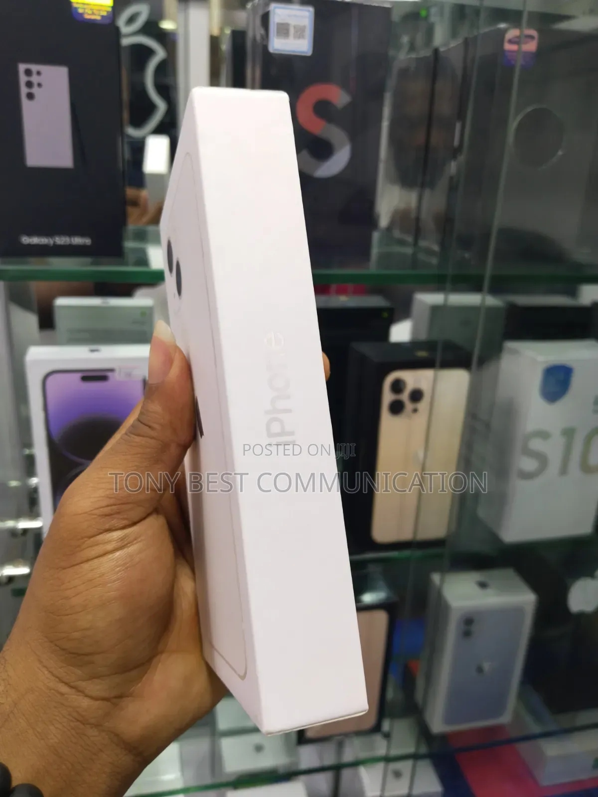 New Apple iPhone 13 128 GB White