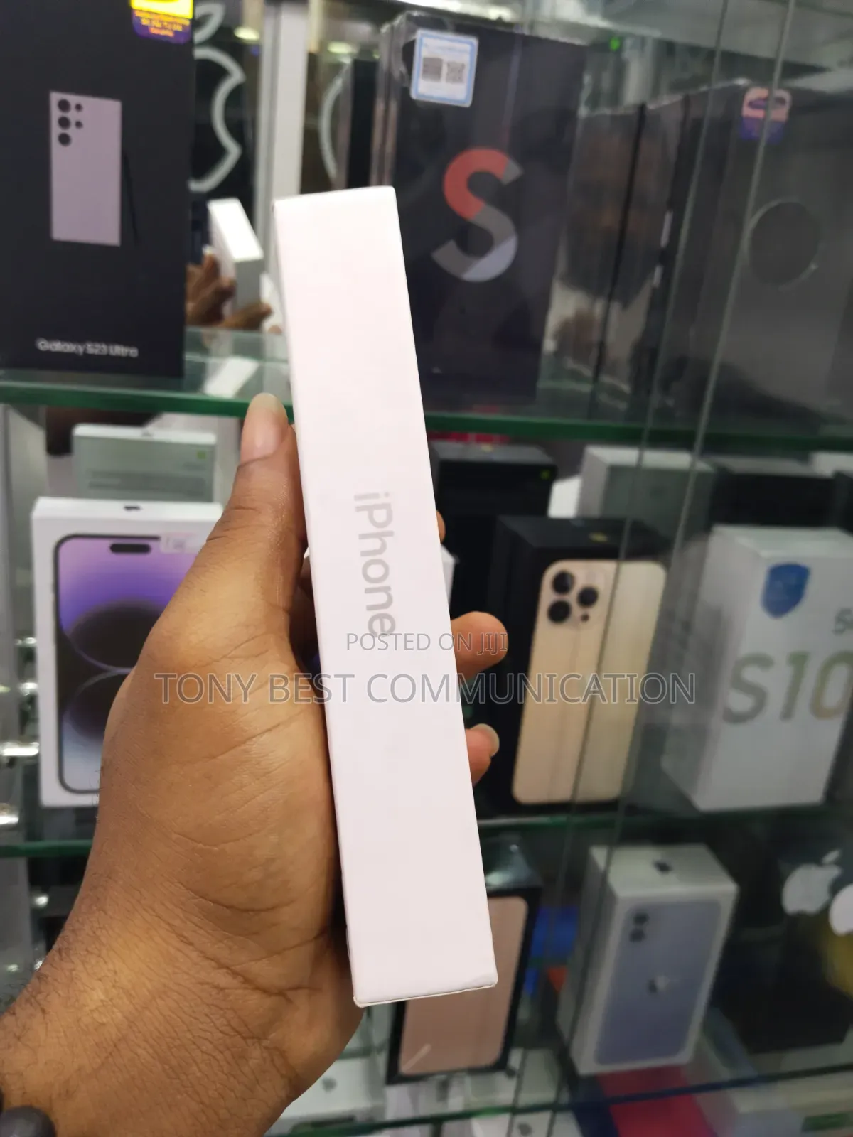 New Apple iPhone 13 128 GB White