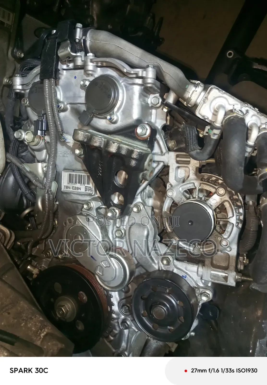Lexus Nx 200 Engine 017