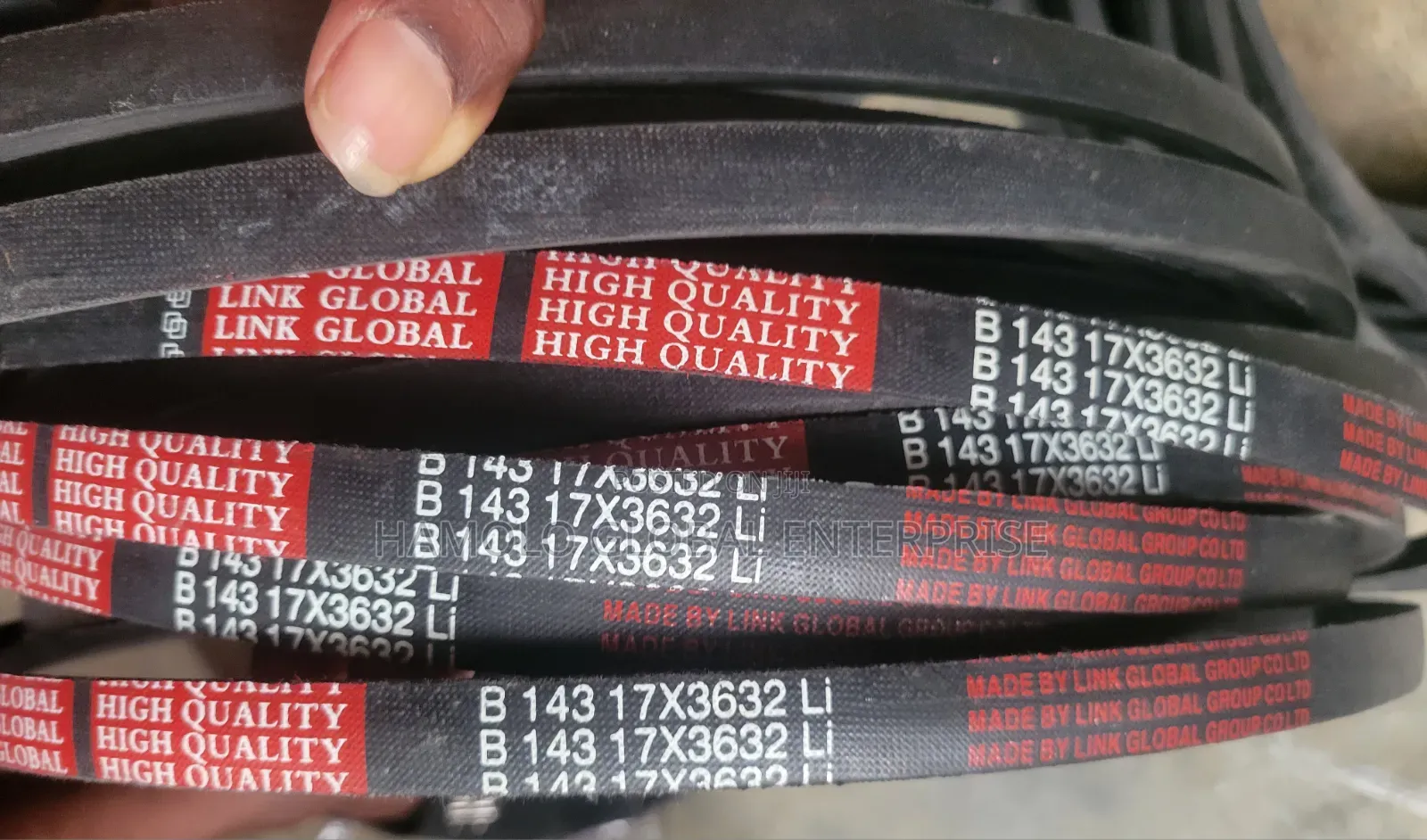 Fan Belt B143