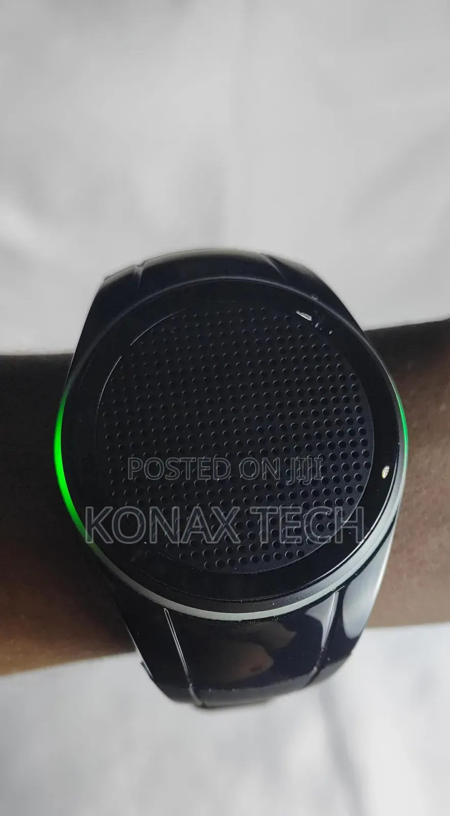 Wrist Watch Bluetooth Speaker