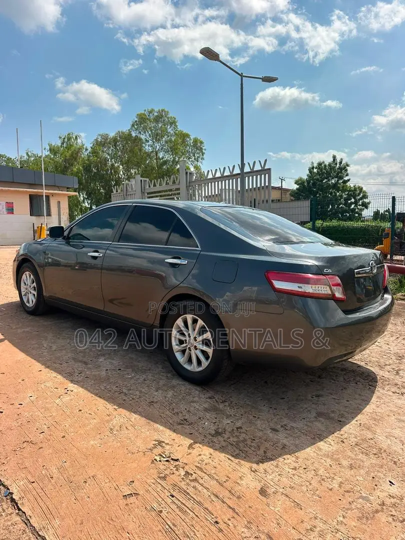 Toyota Camry 2008 Black