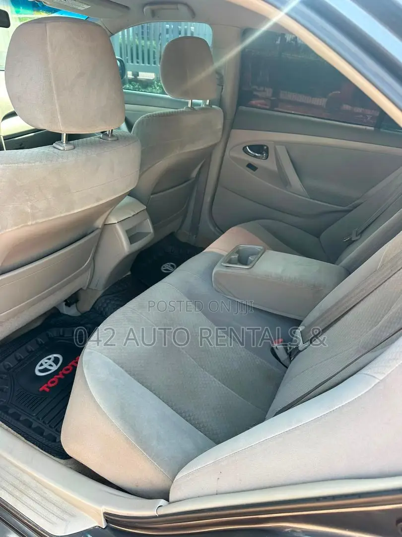 Toyota Camry 2008 Black
