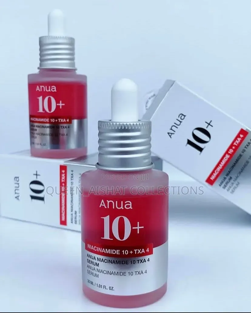 Anua Niacinamide 10 Txa 4 Serum