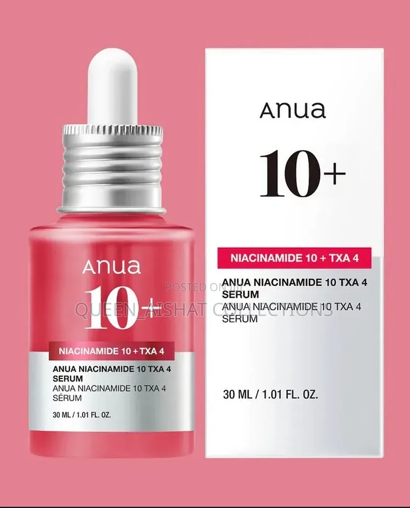 Anua Niacinamide 10 Txa 4 Serum