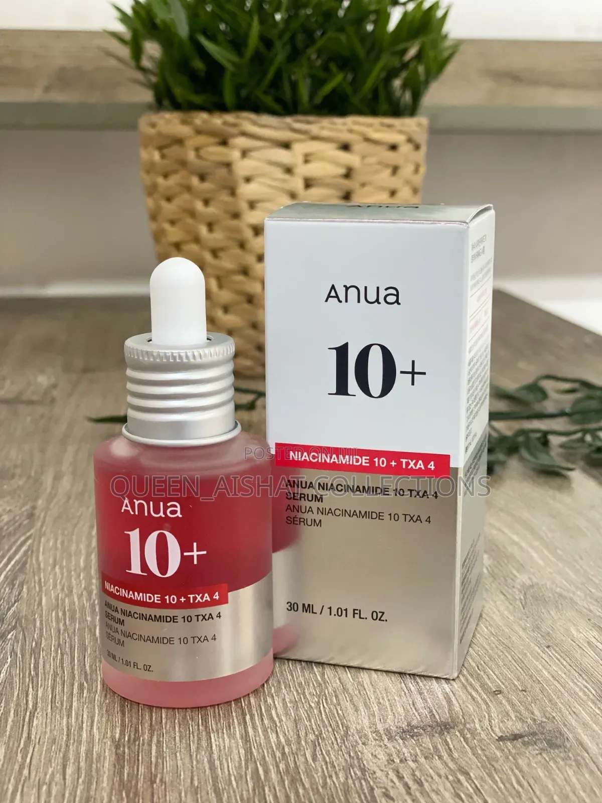 Anua Niacinamide 10 Txa 4 Serum