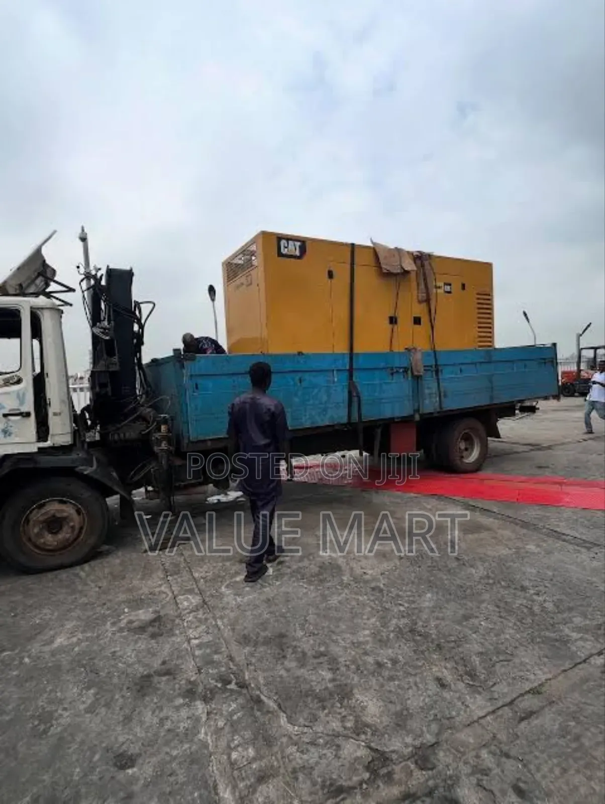 Rent a Heavy Duty Truck