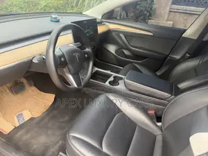 Tesla Model 3 2022 Gray