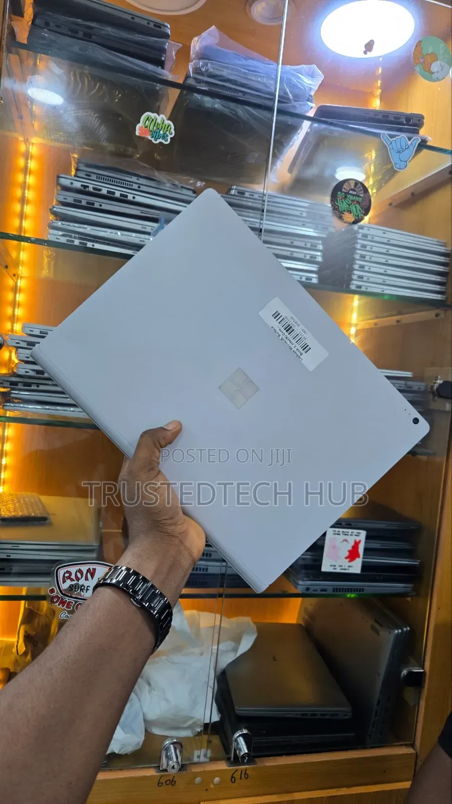 Laptop Microsoft Surface Book 2 8GB Intel Core i5 SSD 256GB