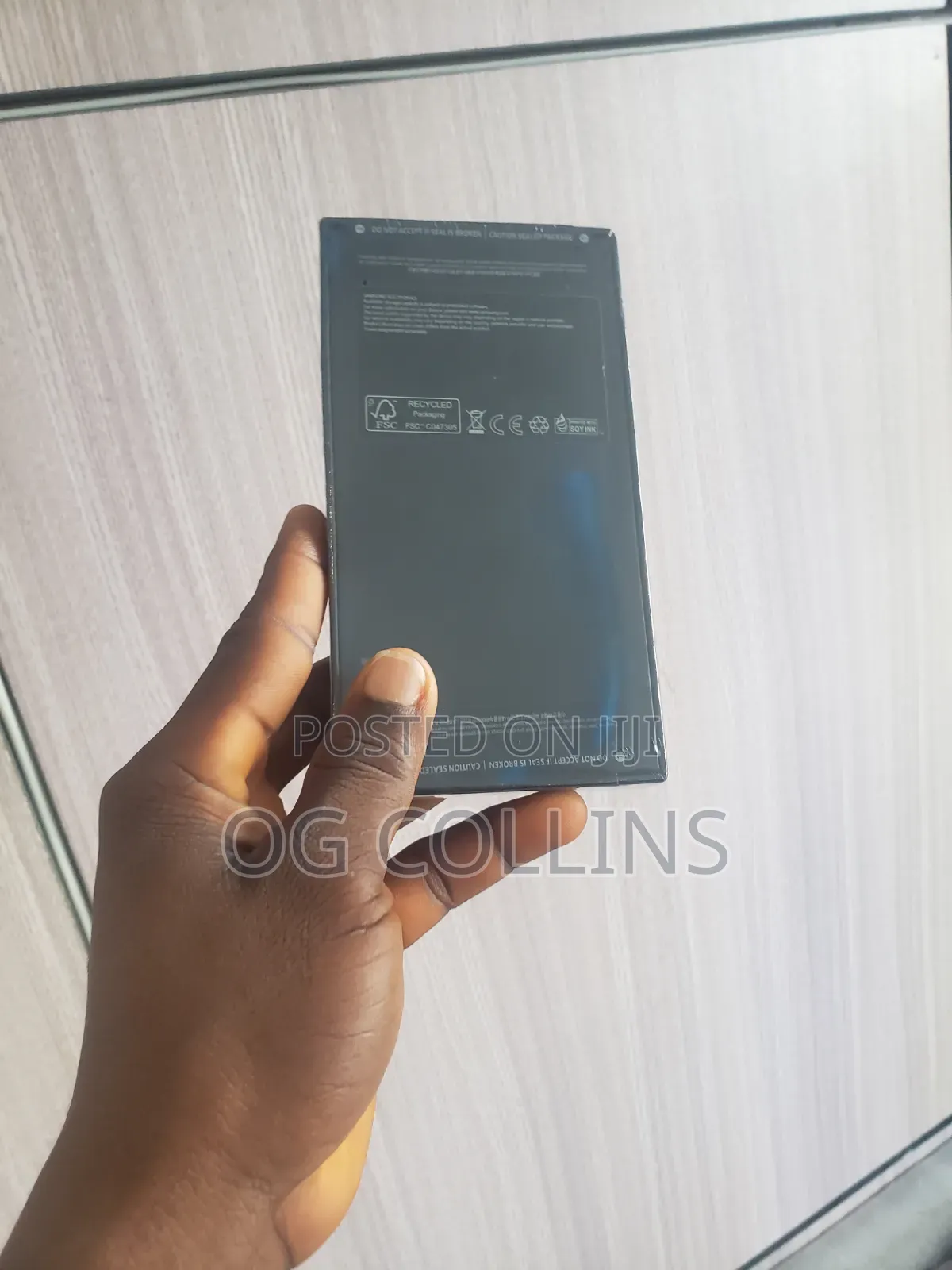 New Samsung Galaxy S23 128 GB Black