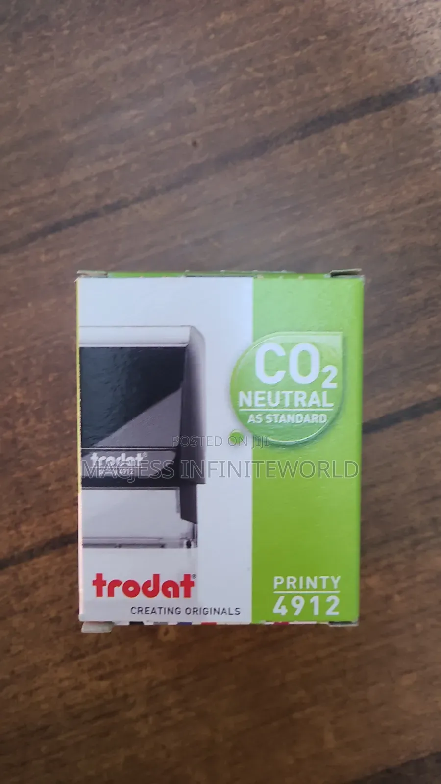 Trodat Stamp for Date