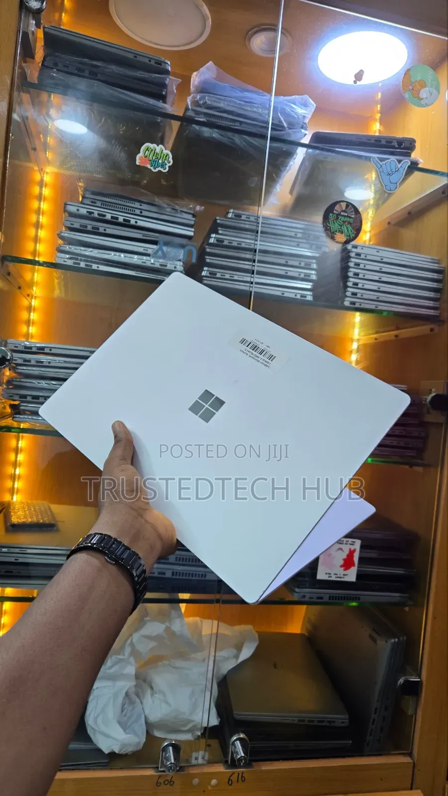 Laptop Microsoft Surface Laptop 3 8GB AMD Ryzen 5 SSD 128GB