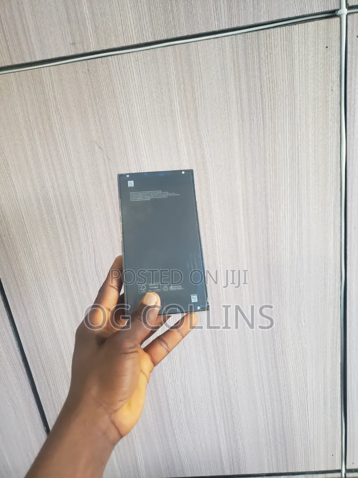New Samsung Galaxy S25 256 GB Green