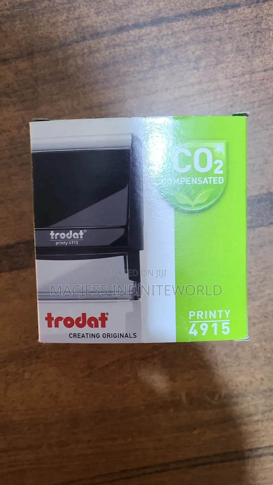 Trodat Stamp for Date