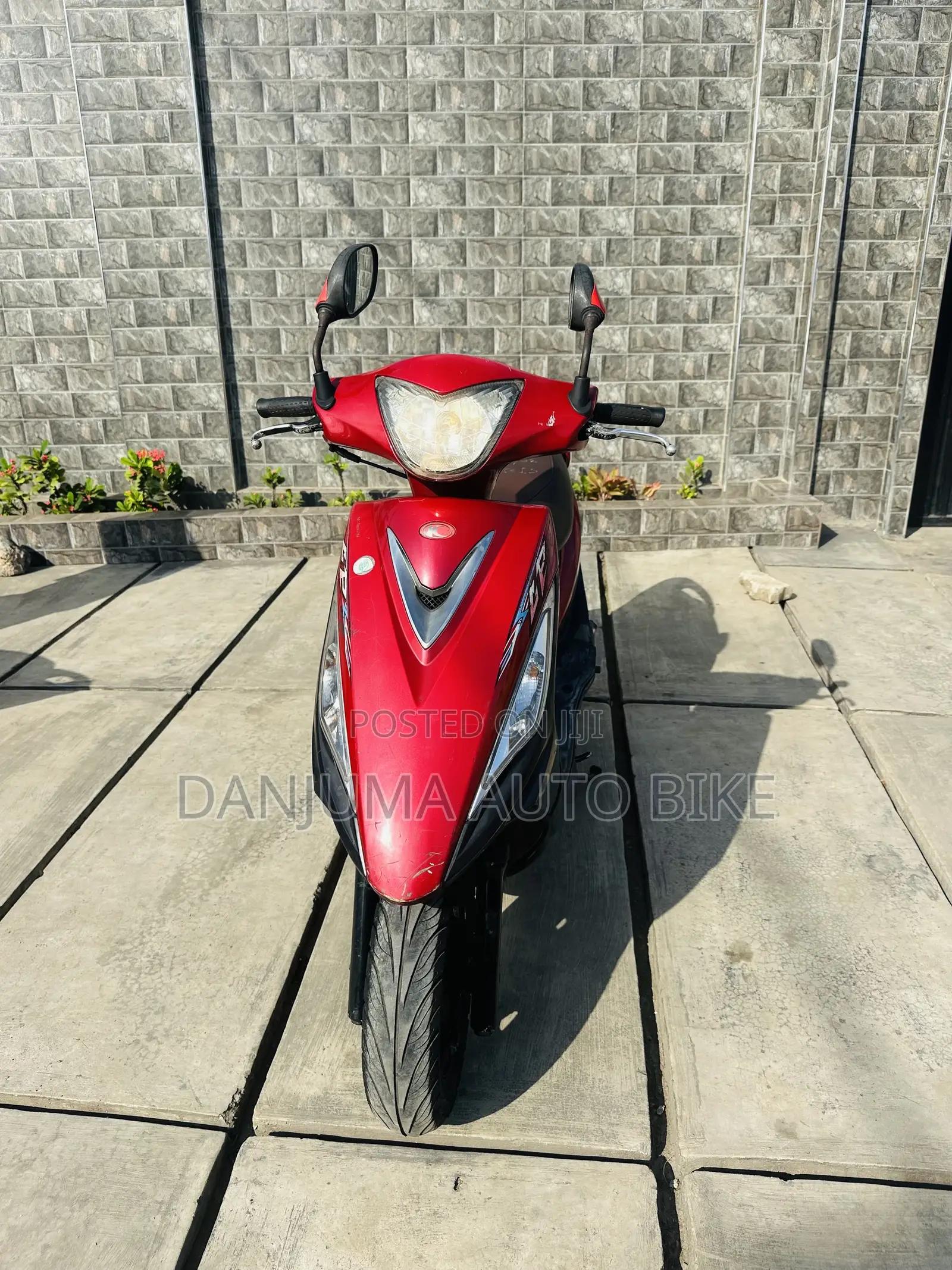 Kymco Agility 2024