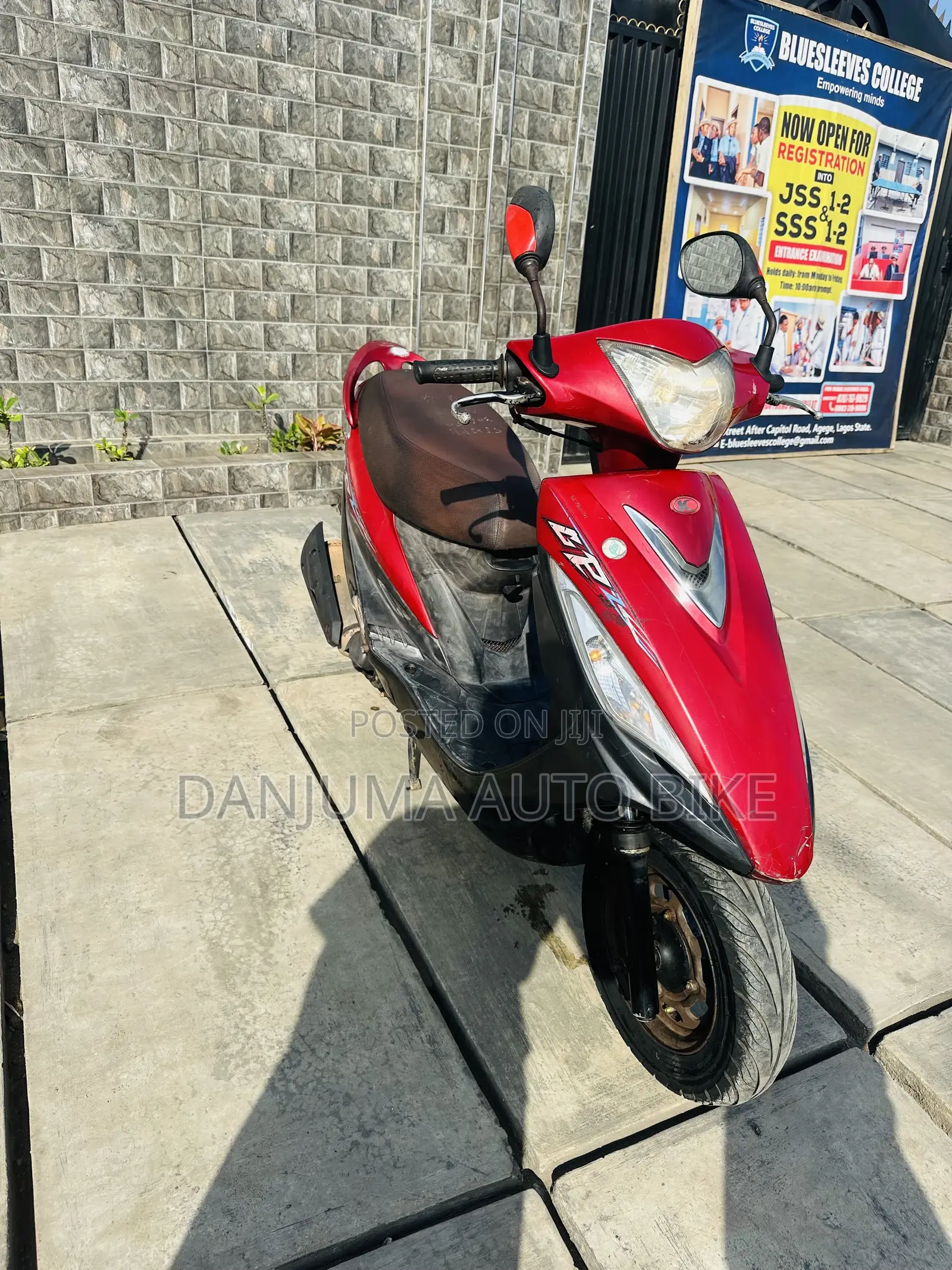 Kymco Agility 2024