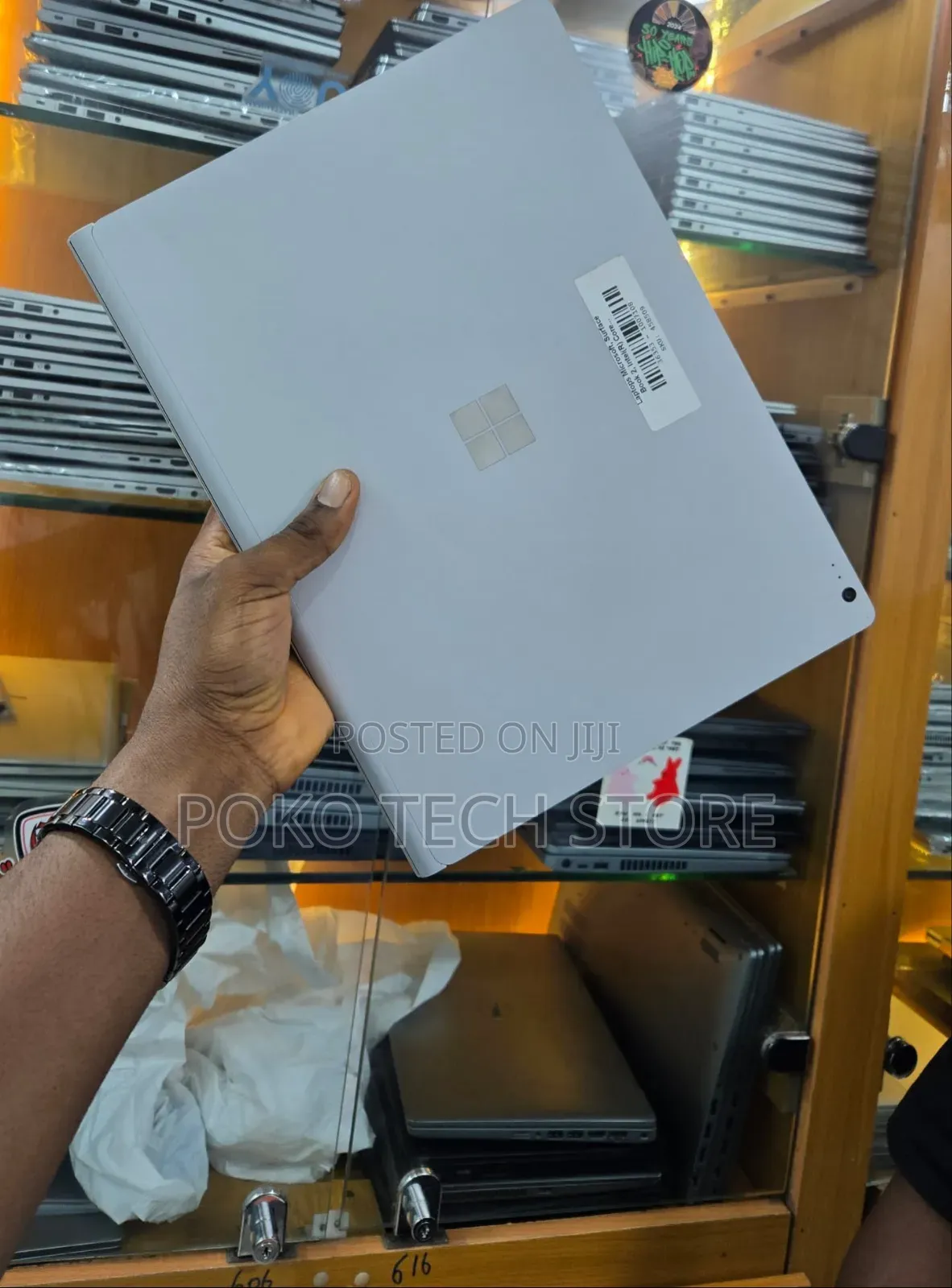 Laptop Microsoft Surface Book 2 8GB Intel Core i5 SSD 256GB