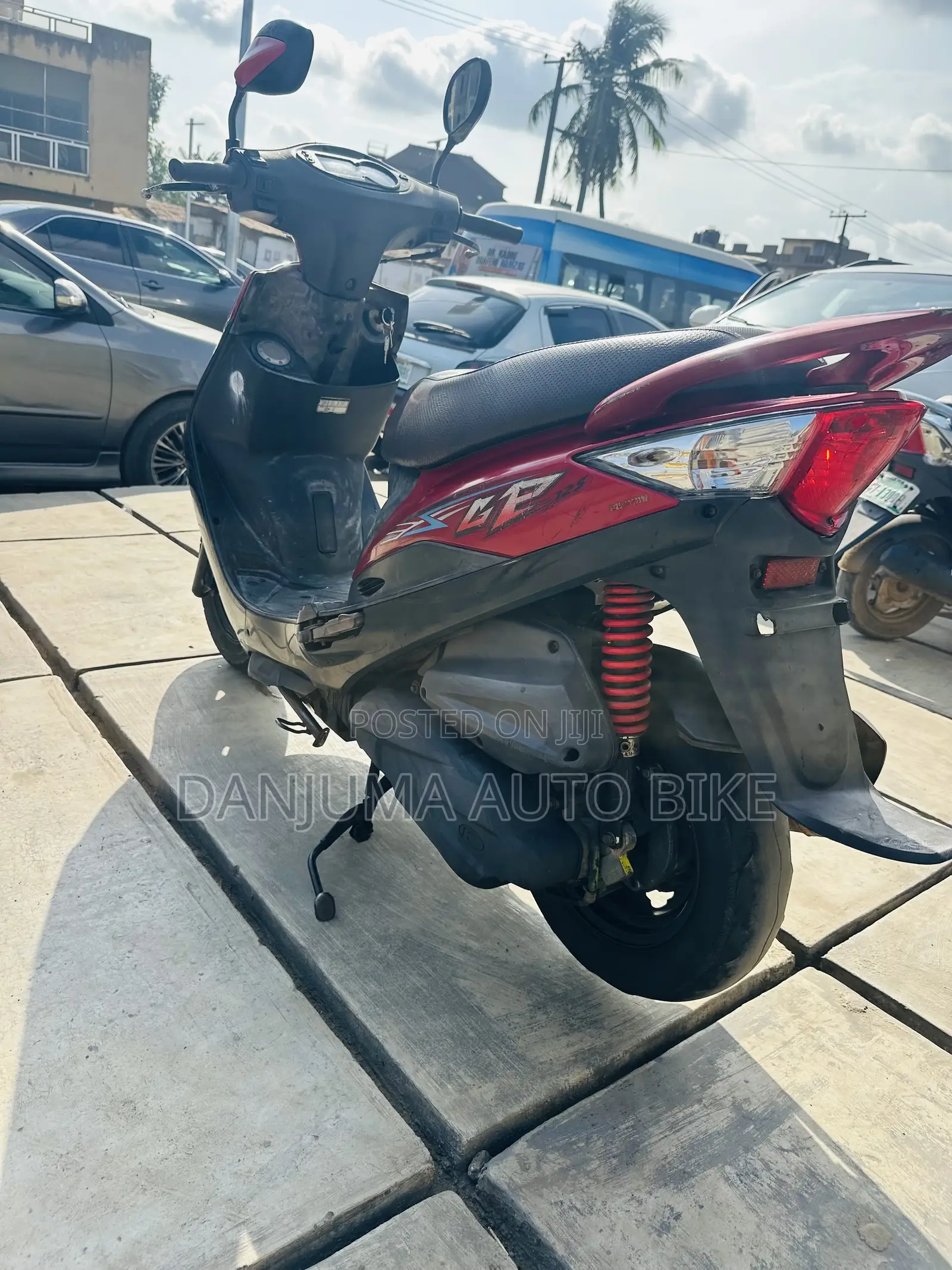 Kymco Agility 2024