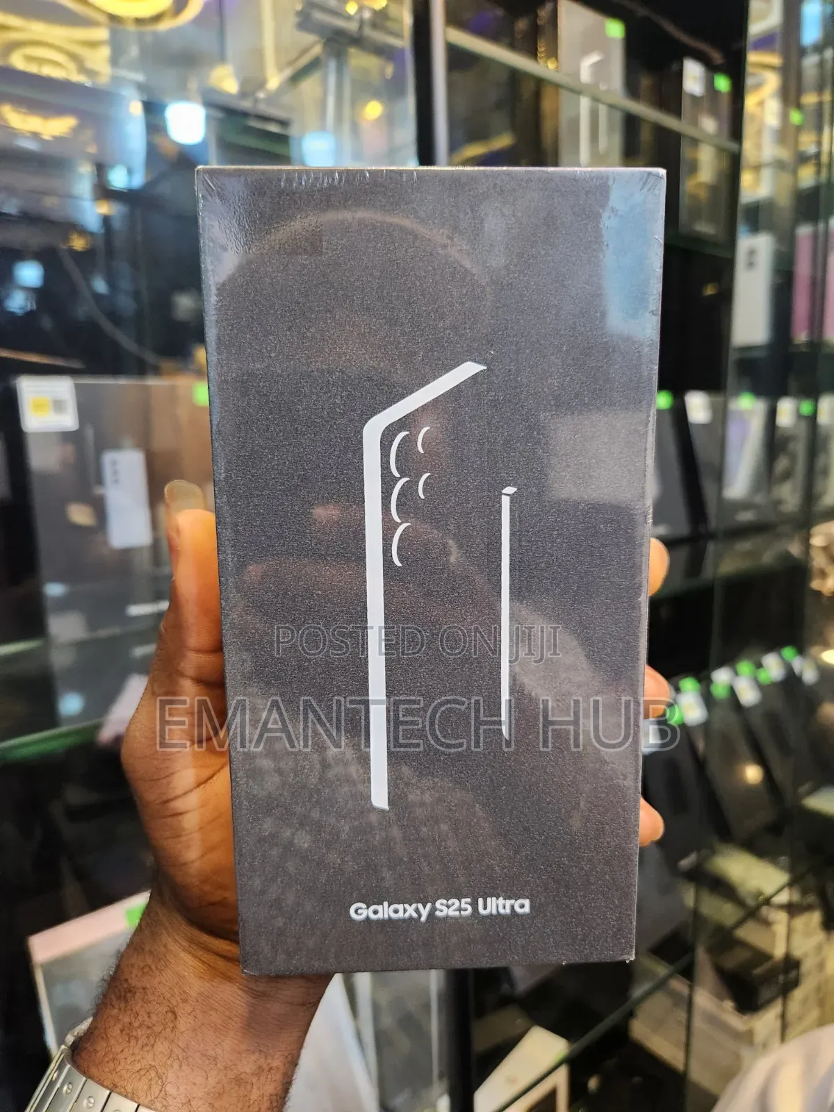 New Samsung Galaxy S25 Ultra 512 GB Blue
