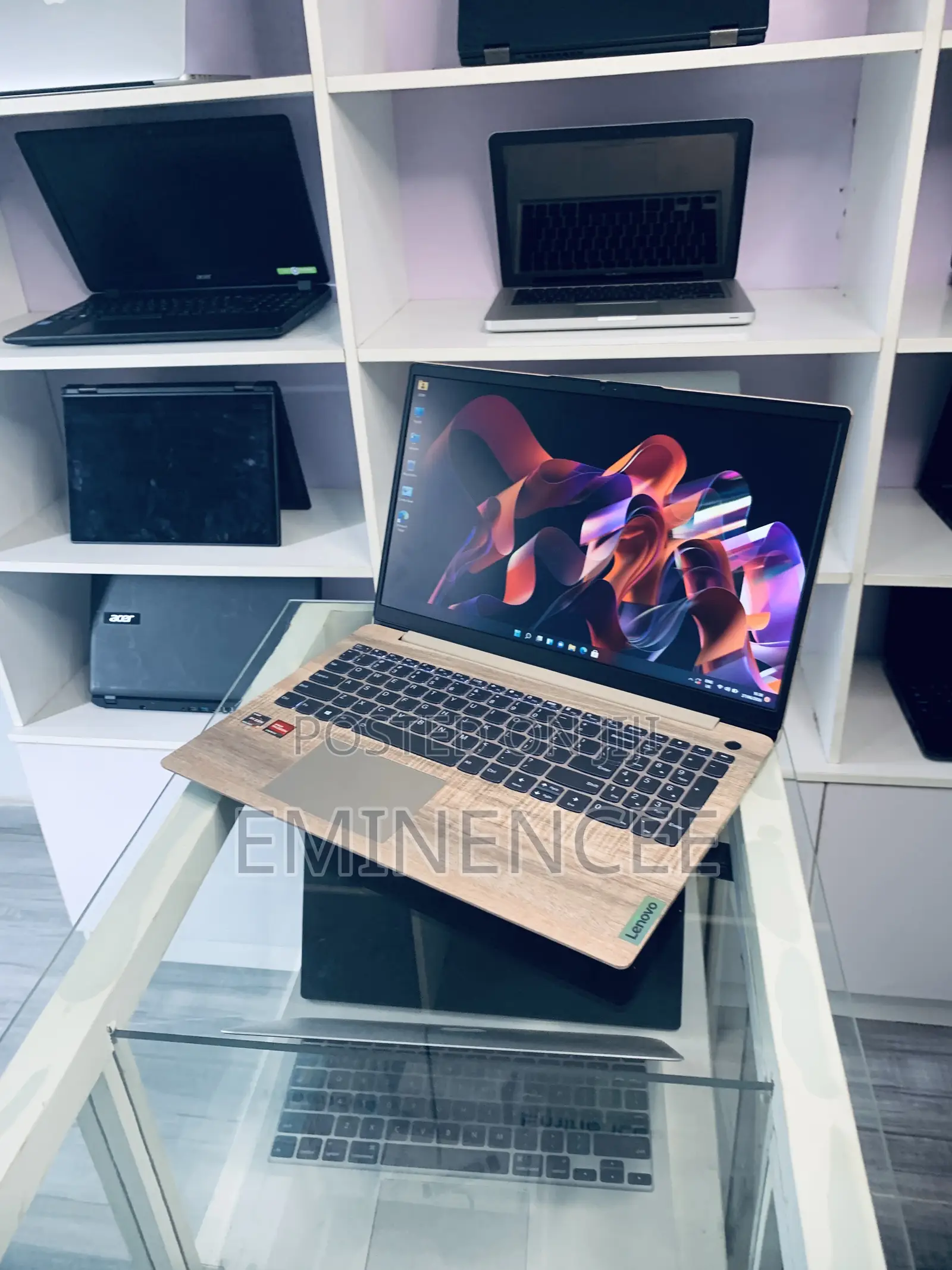 Laptop Lenovo Ideapad 3 8GB AMD Ryzen 5 SSD 256GB