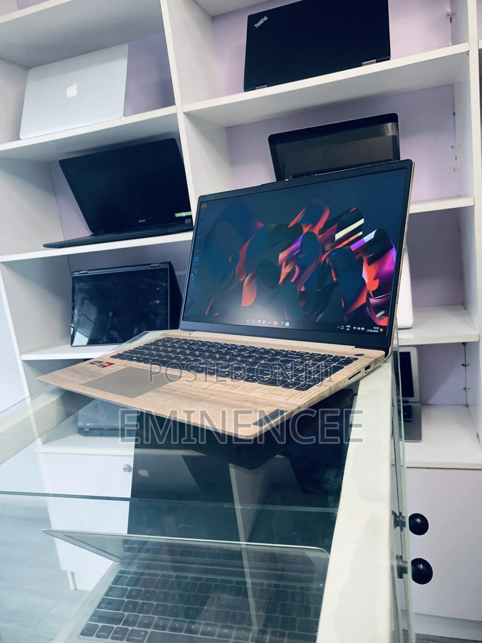 Laptop Lenovo Ideapad 3 8GB AMD Ryzen 5 SSD 256GB