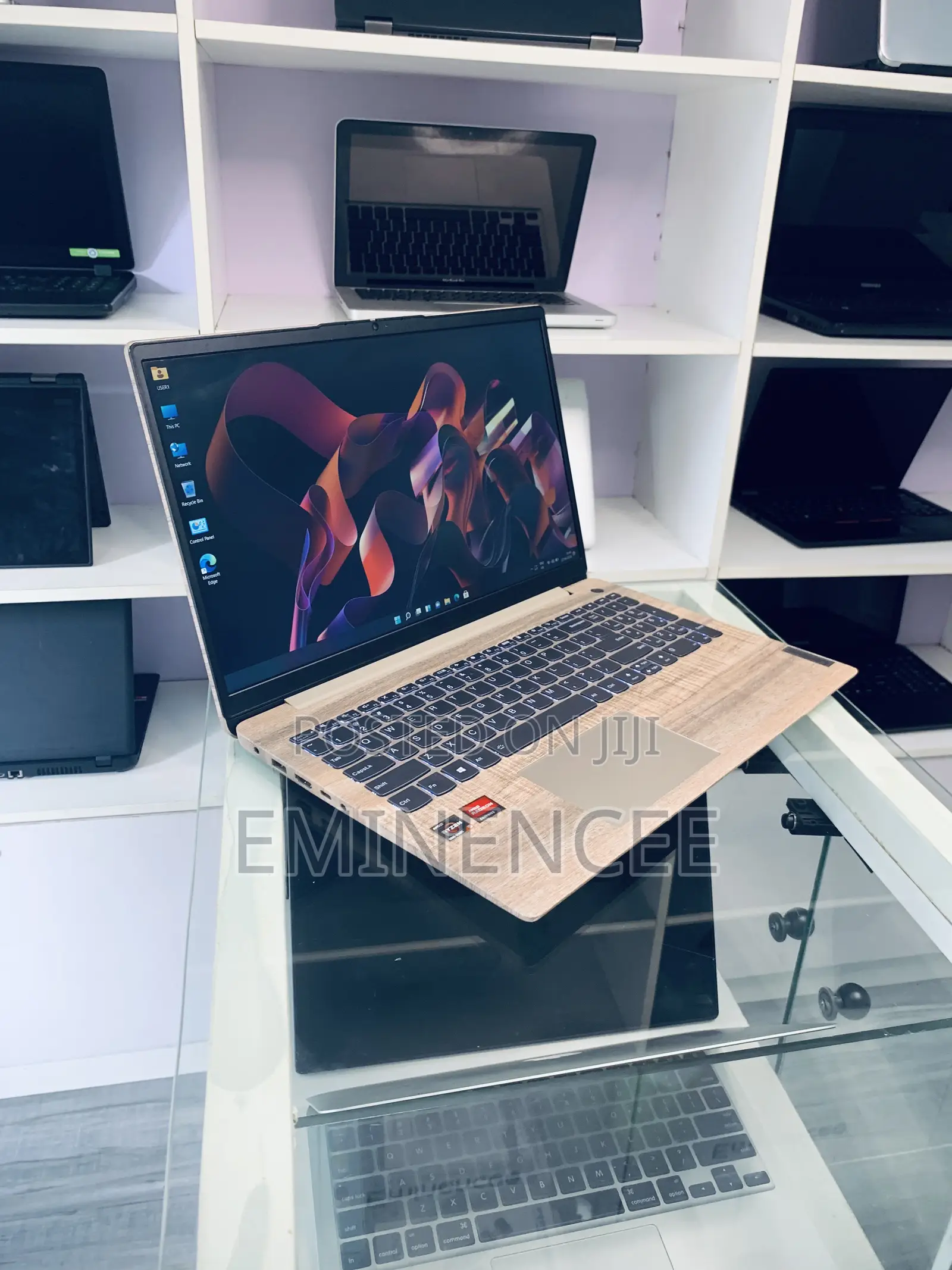 Laptop Lenovo Ideapad 3 8GB AMD Ryzen 5 SSD 256GB