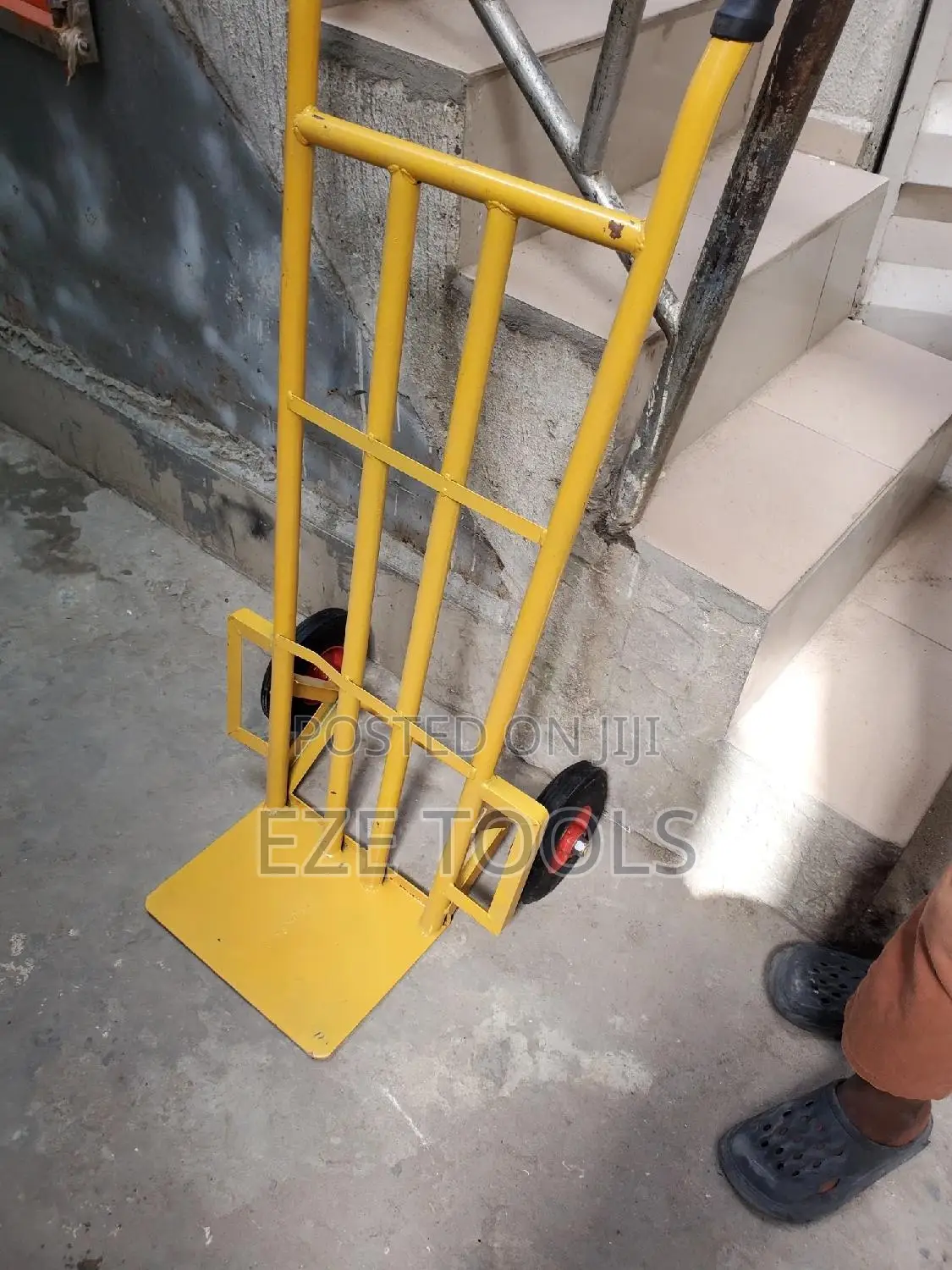 Hand Truck for Heavy Load