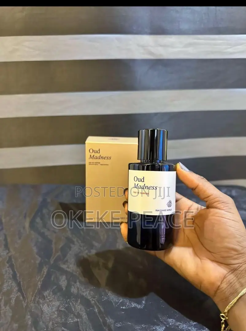 Oud Madness by Fragrance World