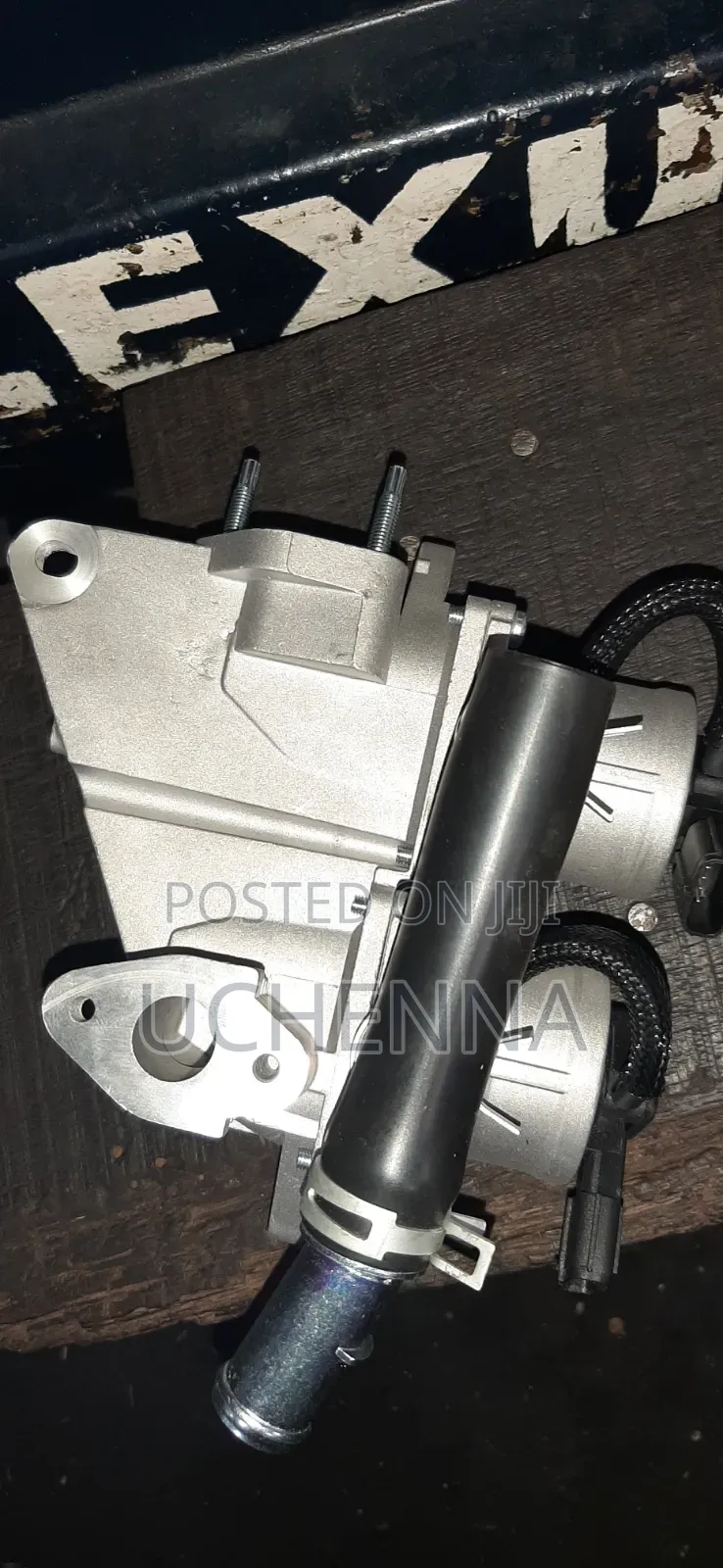 Secondary Air Injection Smog Valve,