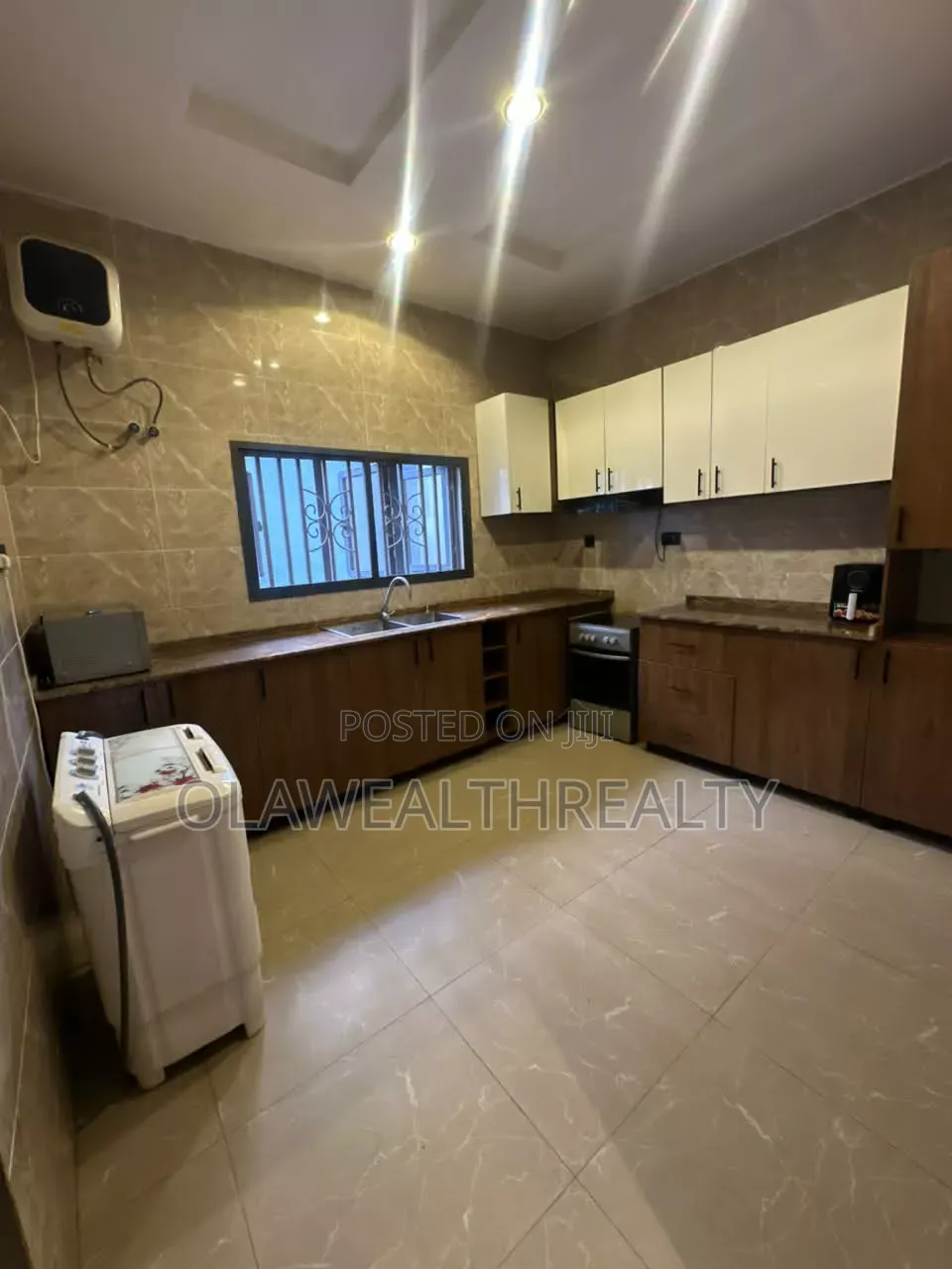 4bdrm Duplex in Kubwa for rent