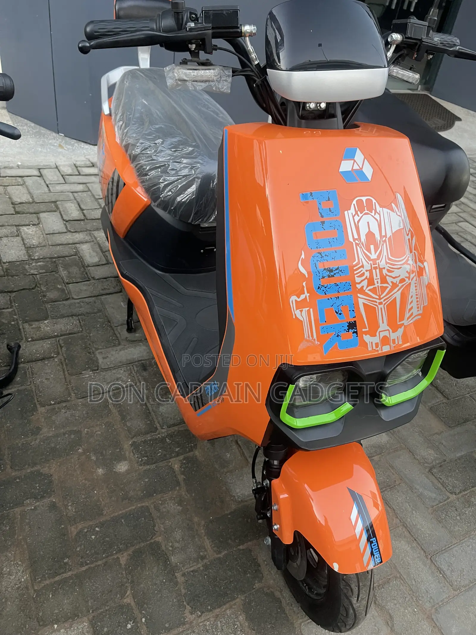 Ct Electric Bike ( Rechargeable )