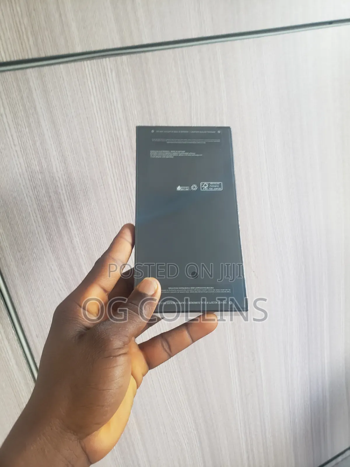 New Samsung Galaxy S23 Ultra 256 GB Green