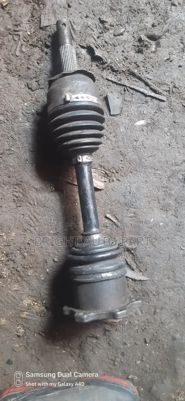 Front Shaft Nissan Armada 2006 Model Set