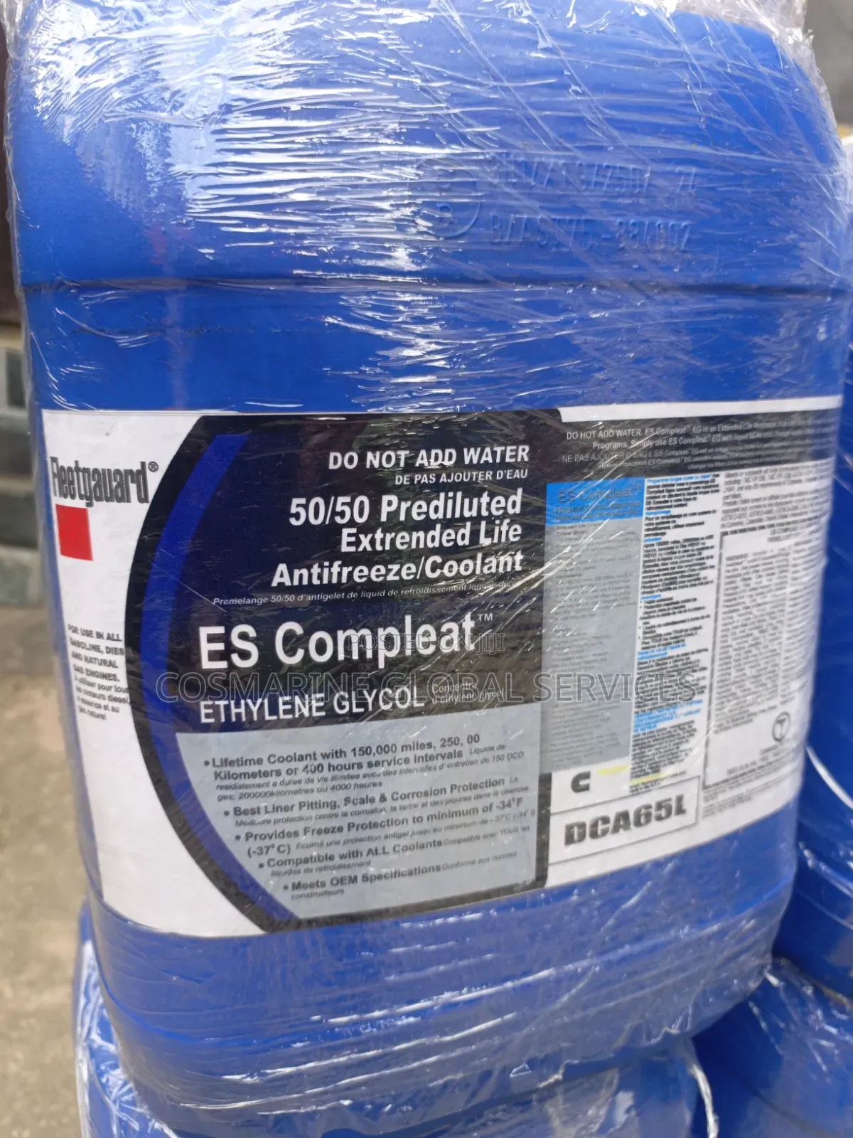 Fleetguard Antifreeze