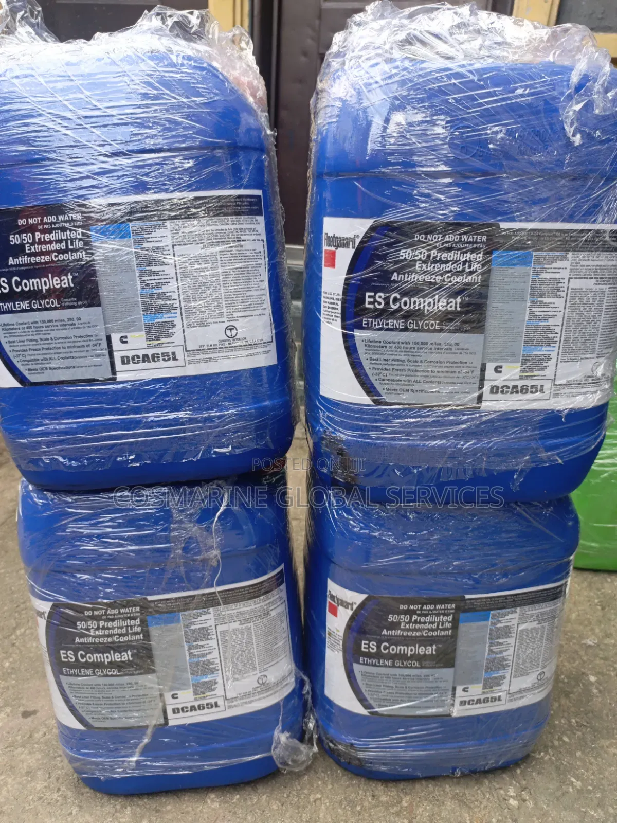 Fleetguard Antifreeze