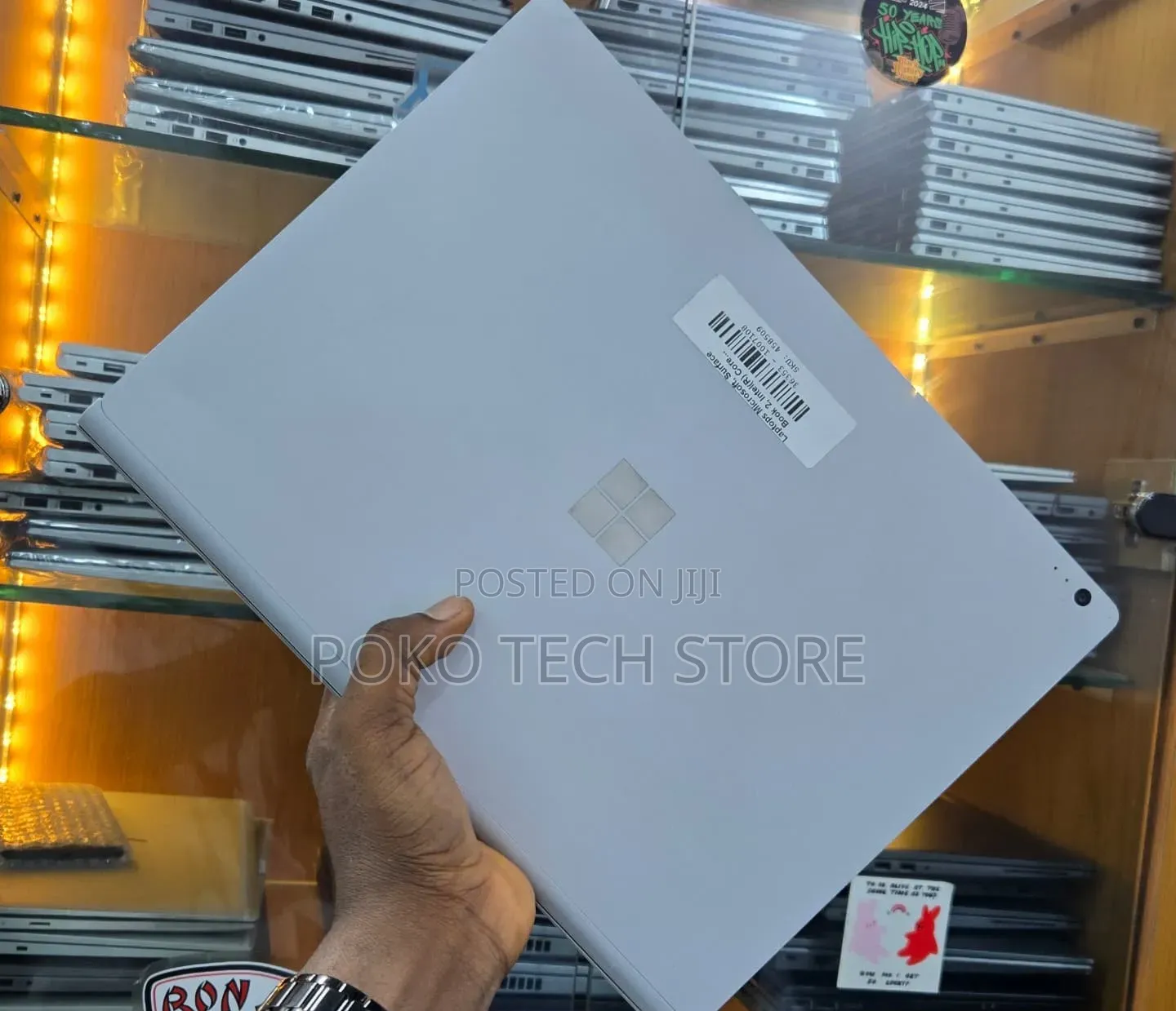 Laptop Microsoft Surface Book 2 8GB Intel Core i5 SSD 256GB